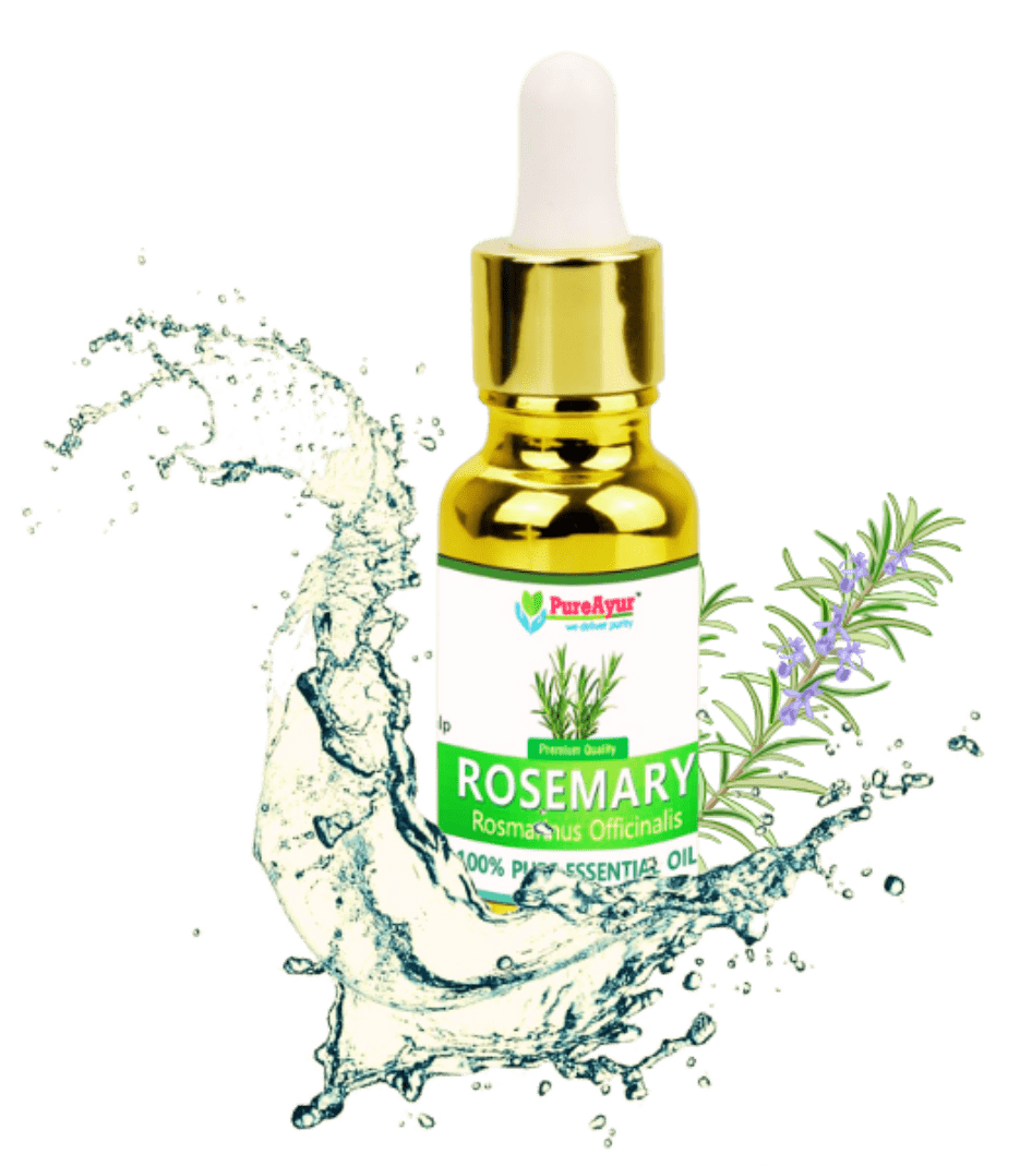 Rosemary Hair Oil